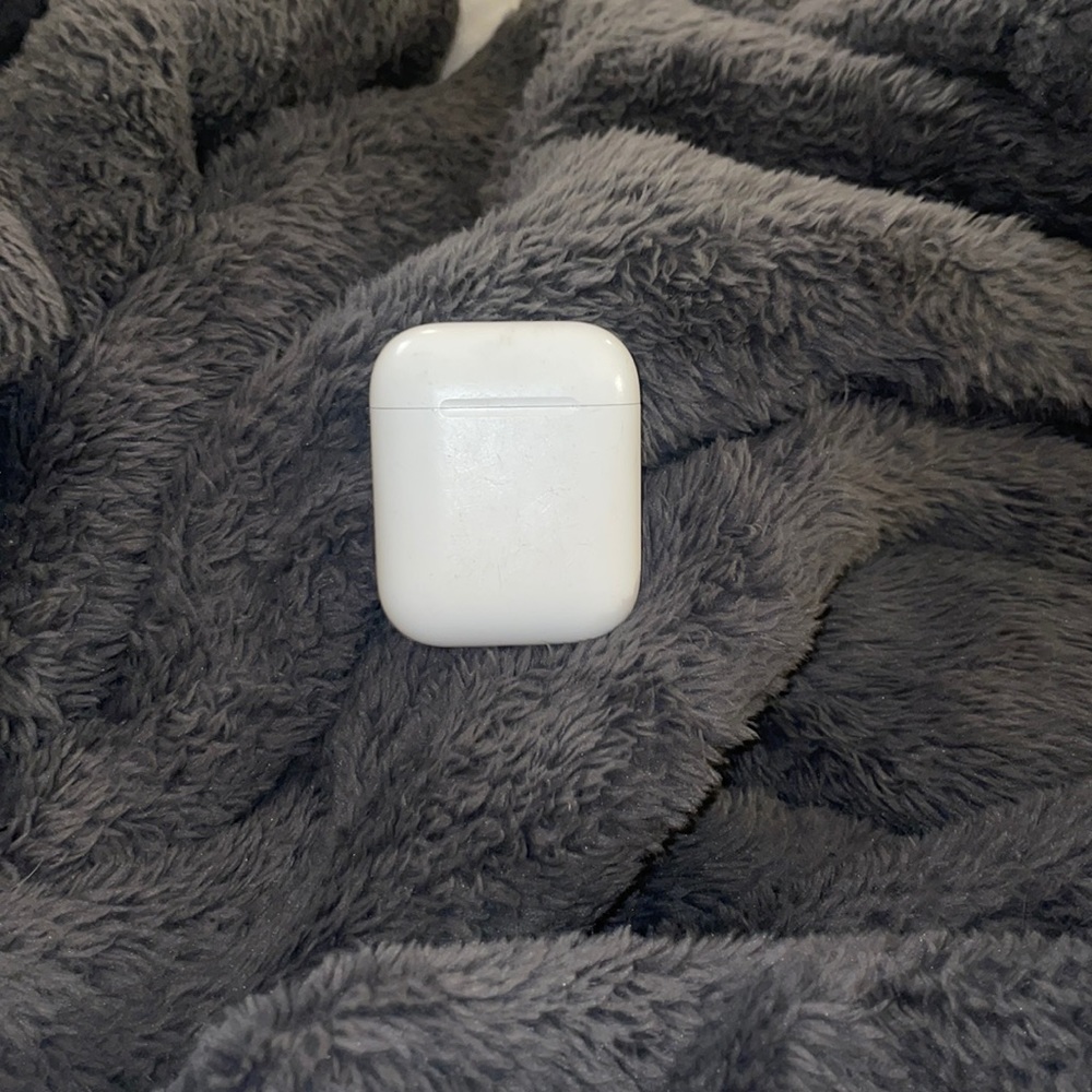These are Apple Airpods